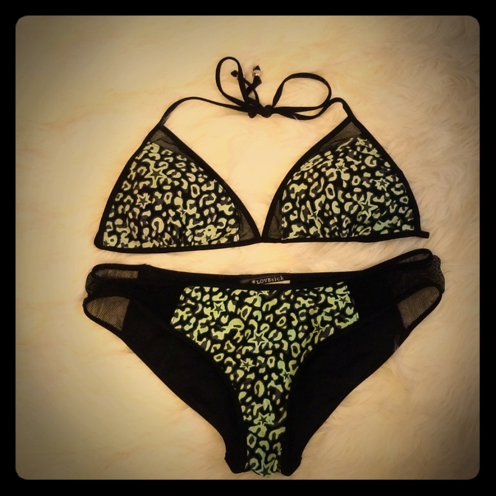 LOVEsick bikini